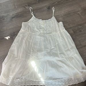 Off white Urban Outfitters Dress